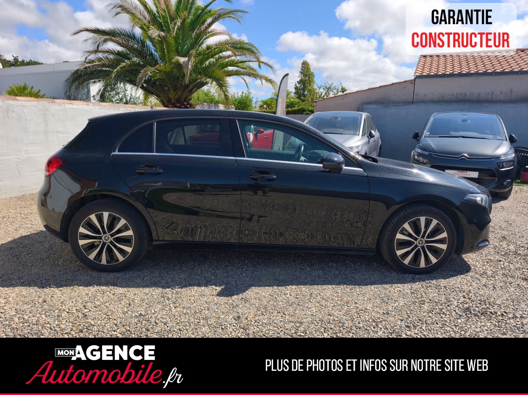 Mercedes CLASSE A IV A250 E BUSINESS LINE 8G-DCT