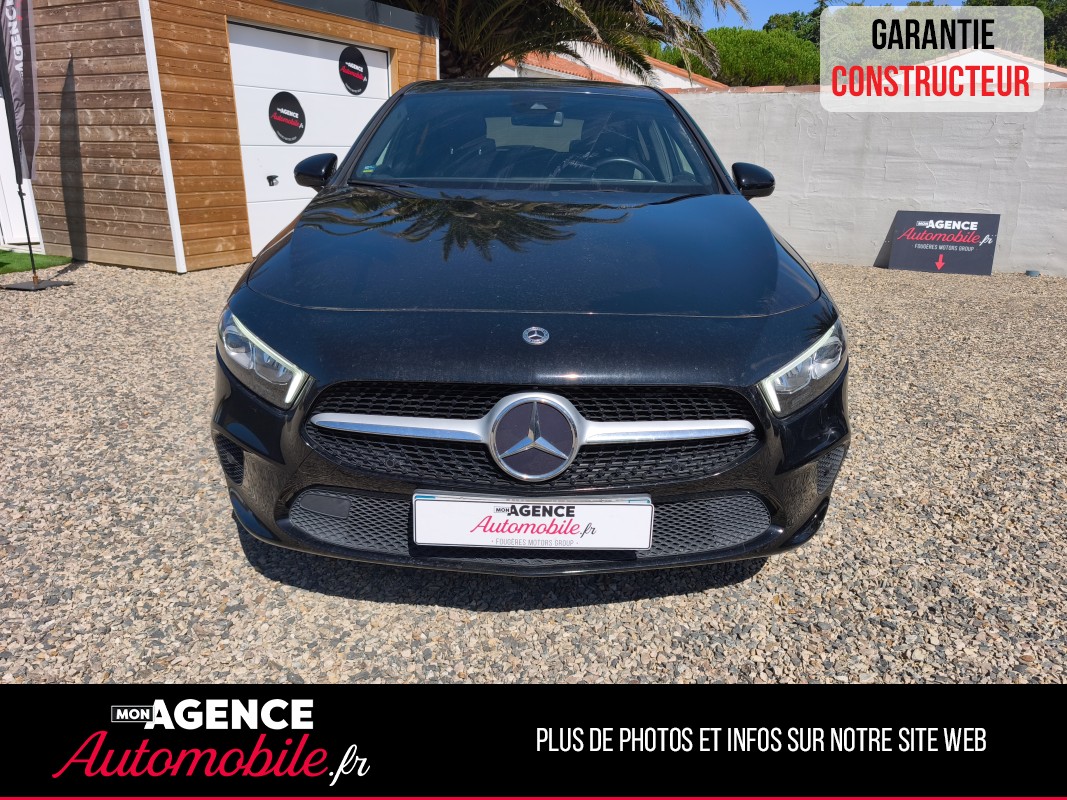 Mercedes CLASSE A IV A250 E BUSINESS LINE 8G-DCT