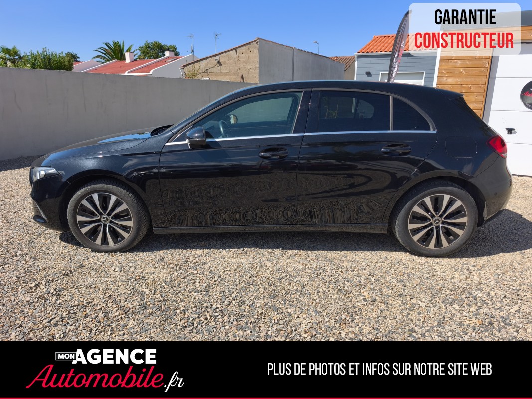 Mercedes CLASSE A IV A250 E BUSINESS LINE 8G-DCT