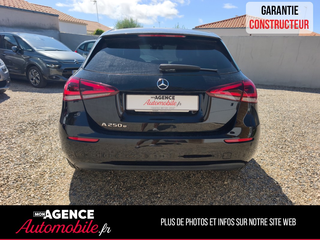 Mercedes CLASSE A IV A250 E BUSINESS LINE 8G-DCT