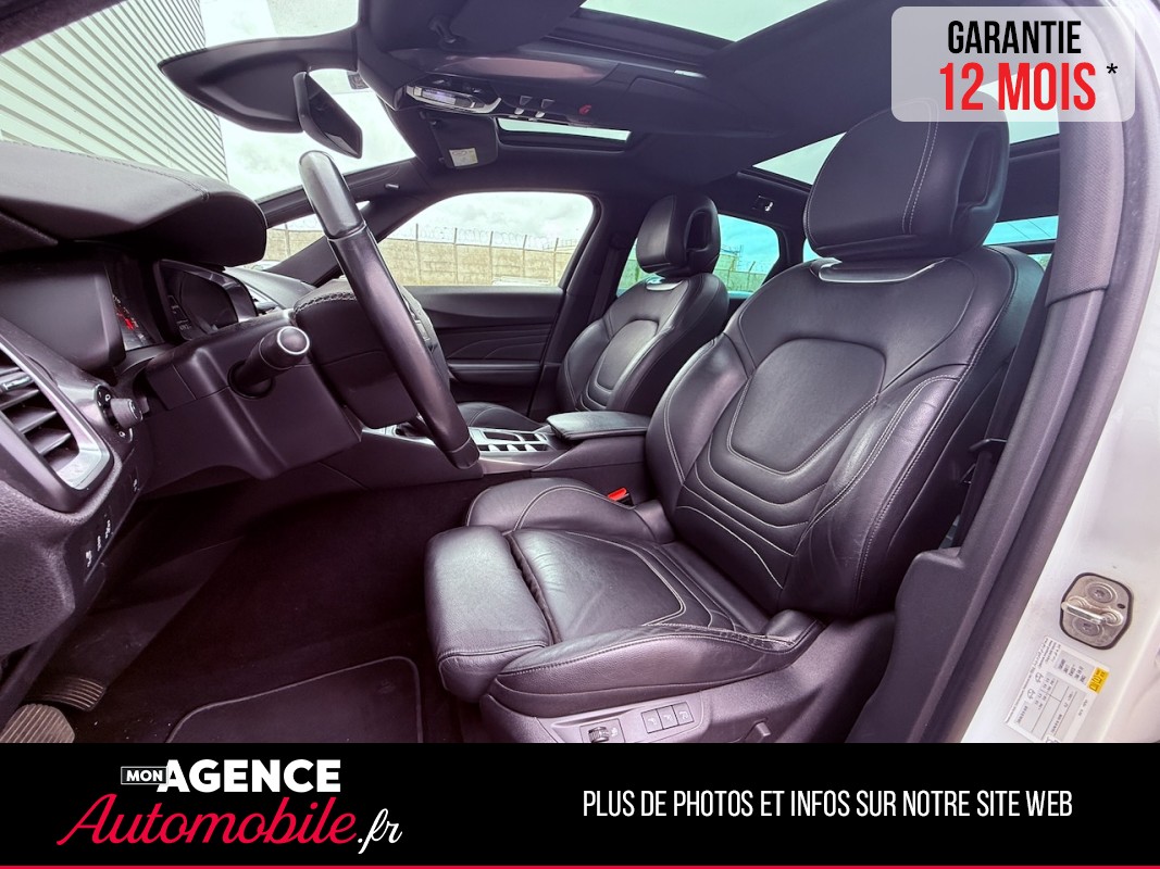 DS DS5 2.0 BLUE HDI 180ch SPORT CHIC EAT6 BOITE AUTO *KIT DISTRIBUTION 2025*ATTELAGE*CARPLAY* / GARANTIE 12 MOIS