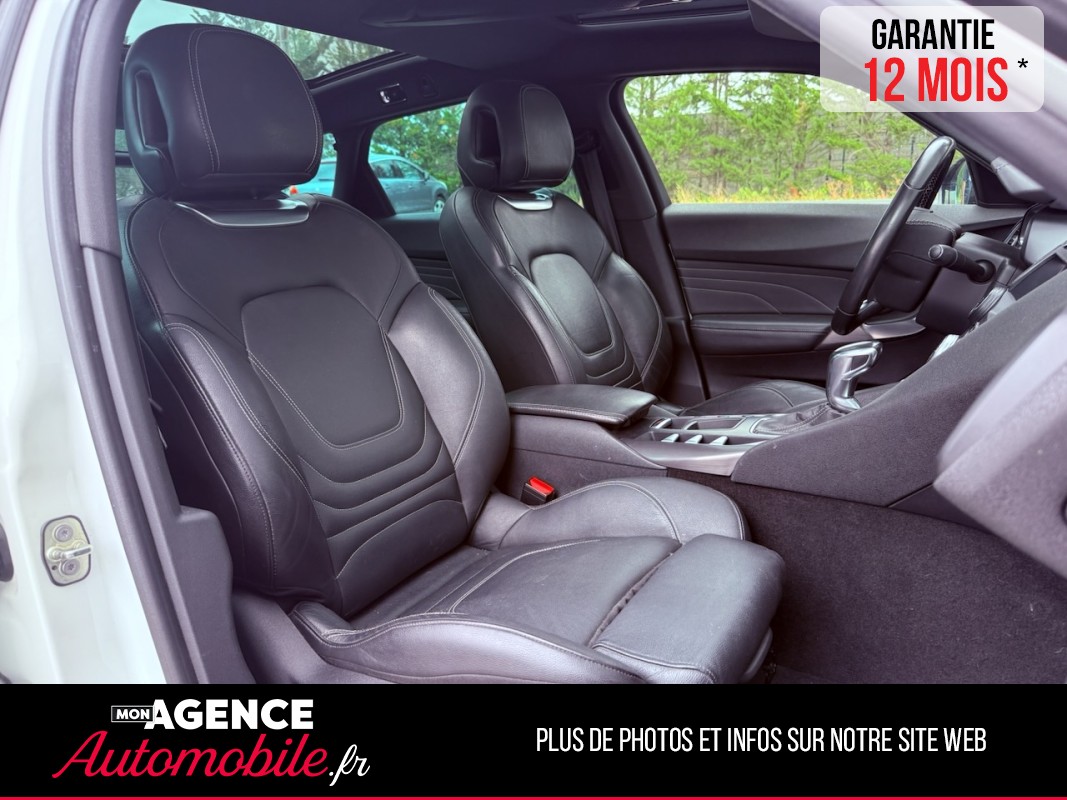 DS DS5 2.0 BLUE HDI 180ch SPORT CHIC EAT6 BOITE AUTO *KIT DISTRIBUTION 2025*ATTELAGE*CARPLAY* / GARANTIE 12 MOIS