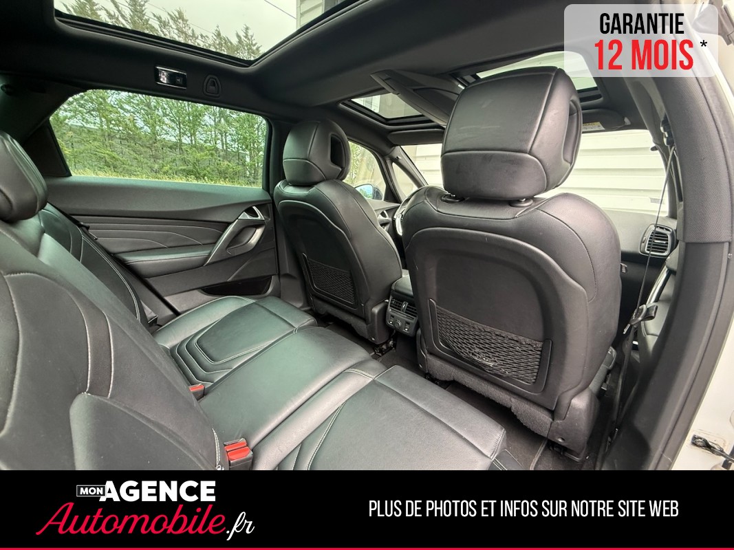 DS DS5 2.0 BLUE HDI 180ch SPORT CHIC EAT6 BOITE AUTO *KIT DISTRIBUTION 2025*ATTELAGE*CARPLAY* / GARANTIE 12 MOIS