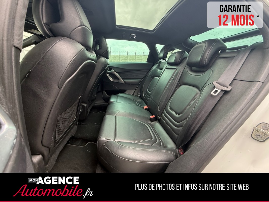 DS DS5 2.0 BLUE HDI 180ch SPORT CHIC EAT6 BOITE AUTO *KIT DISTRIBUTION 2025*ATTELAGE*CARPLAY* / GARANTIE 12 MOIS