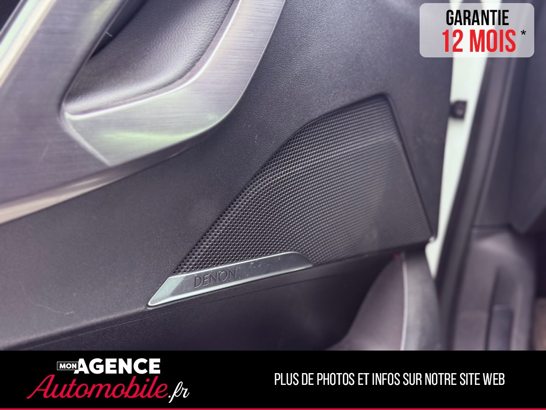 DS DS5 2.0 BLUE HDI 180ch SPORT CHIC EAT6 BOITE AUTO *KIT DISTRIBUTION 2025*ATTELAGE*CARPLAY* / GARANTIE 12 MOIS
