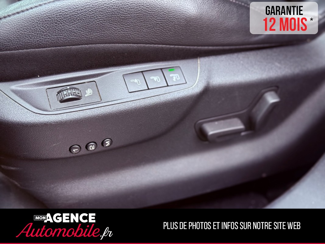 DS DS5 2.0 BLUE HDI 180ch SPORT CHIC EAT6 BOITE AUTO *KIT DISTRIBUTION 2025*ATTELAGE*CARPLAY* / GARANTIE 12 MOIS