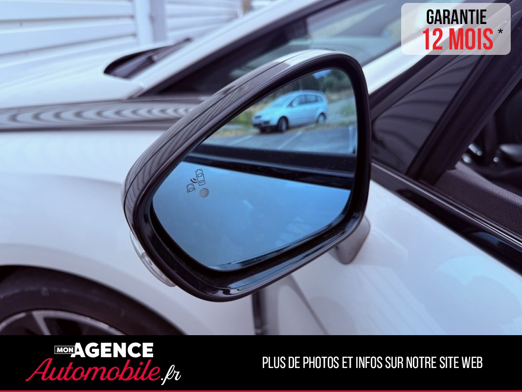 DS DS5 2.0 BLUE HDI 180ch SPORT CHIC EAT6 BOITE AUTO *KIT DISTRIBUTION 2025*ATTELAGE*CARPLAY* / GARANTIE 12 MOIS