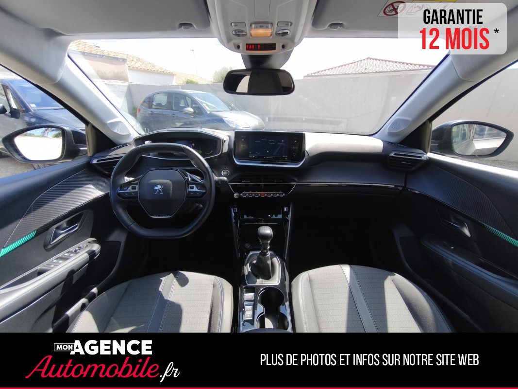 Peugeot 208 II AFFAIRE 1.5 BLUEHDI 100 ALLURE / Garantie 12 Mois