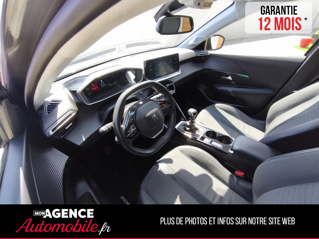 Peugeot 208 II AFFAIRE 1.5 BLUEHDI 100 ALLURE / Garantie 12 Mois