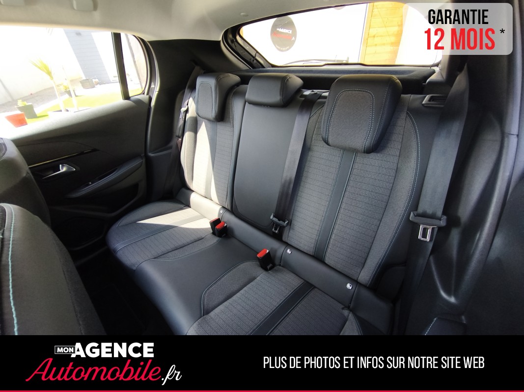 Peugeot 208 II AFFAIRE 1.5 BLUEHDI 100 ALLURE / Garantie 12 Mois