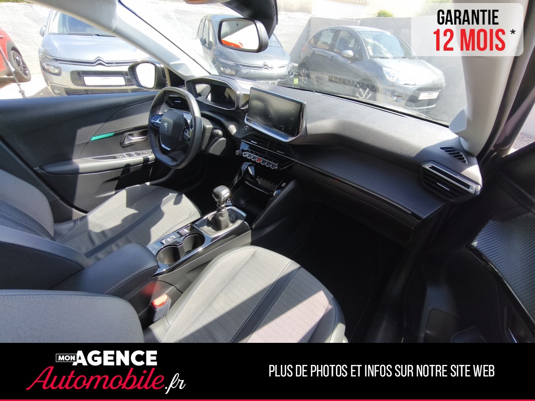 Peugeot 208 II AFFAIRE 1.5 BLUEHDI 100 ALLURE / Garantie 12 Mois