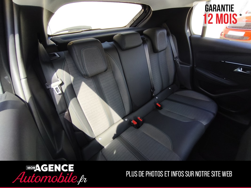Peugeot 208 II AFFAIRE 1.5 BLUEHDI 100 ALLURE / Garantie 12 Mois