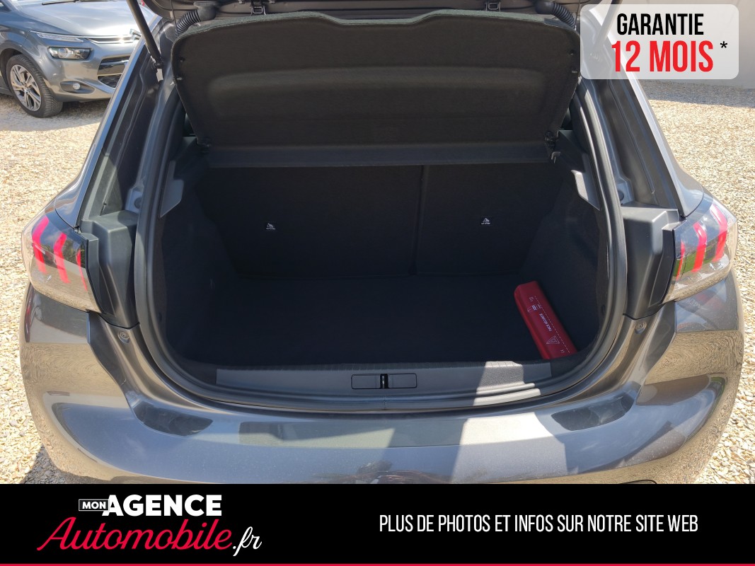 Peugeot 208 II AFFAIRE 1.5 BLUEHDI 100 ALLURE / Garantie 12 Mois