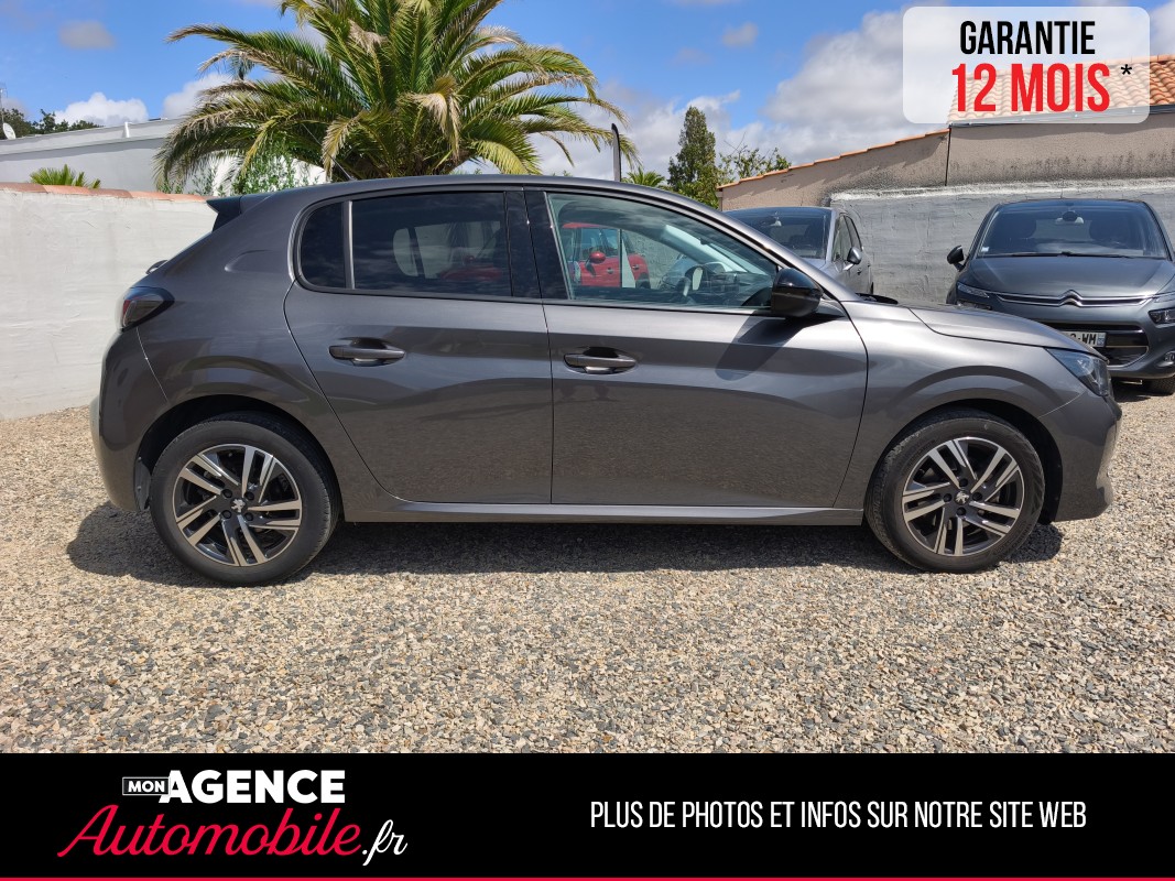 Peugeot 208 II AFFAIRE 1.5 BLUEHDI 100 ALLURE / Garantie 12 Mois