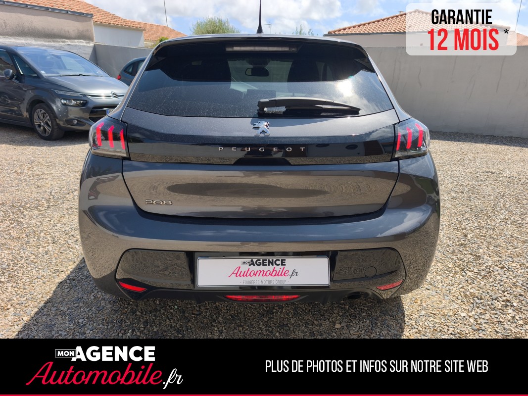 Peugeot 208 II AFFAIRE 1.5 BLUEHDI 100 ALLURE / Garantie 12 Mois