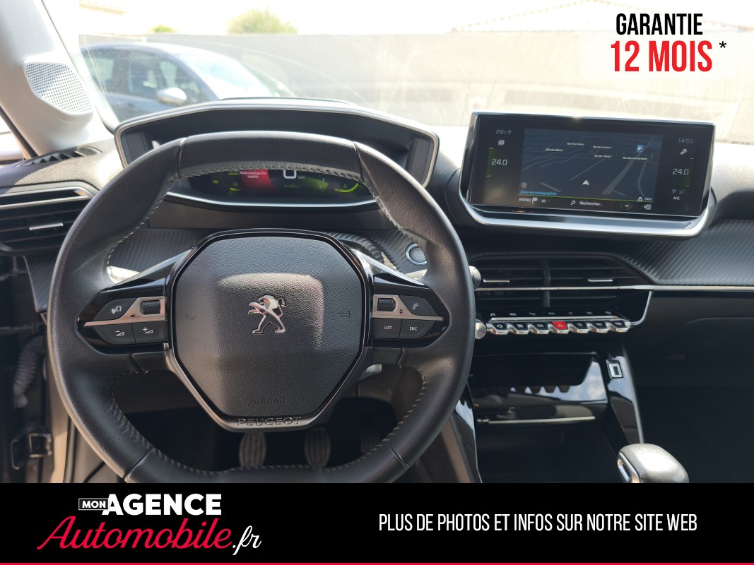 Peugeot 208 II AFFAIRE 1.5 BLUEHDI 100 ALLURE / Garantie 12 Mois