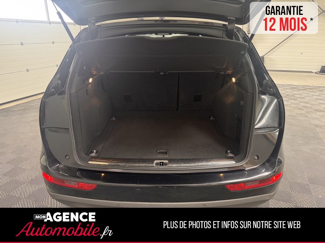 Audi Q5 2.0 TDI 177CH S LINE QUATTRO S TRONIC / Garantie 12 Mois