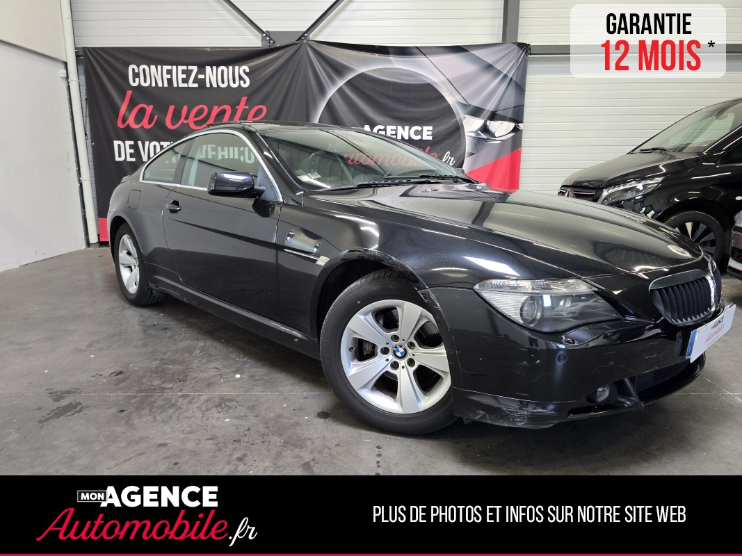 BMW SERIE 6 SERIE 6 3.0 258CV