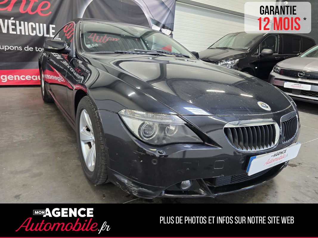 BMW SERIE 6 SERIE 6 3.0 258CV