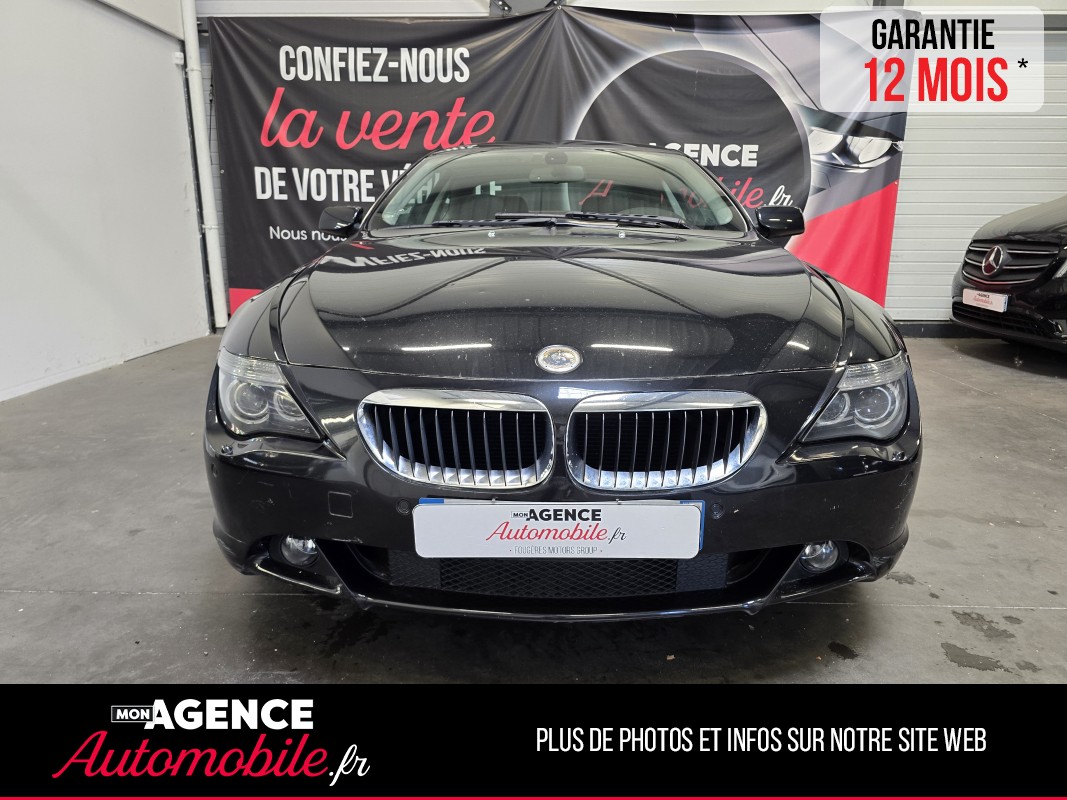 BMW SERIE 6 SERIE 6 3.0 258CV