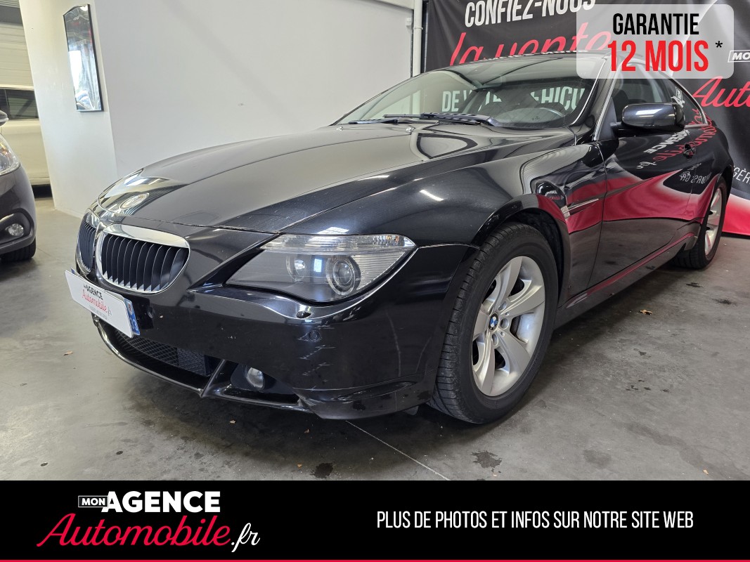 BMW SERIE 6 SERIE 6 3.0 258CV