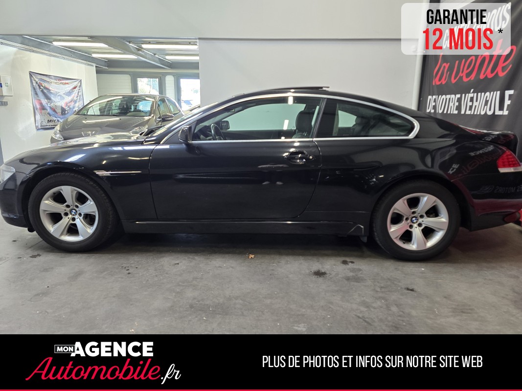 BMW SERIE 6 SERIE 6 3.0 258CV