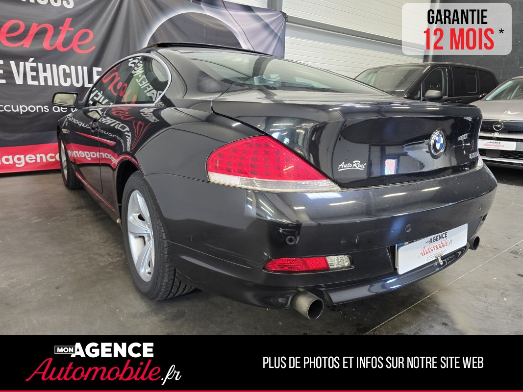 BMW SERIE 6 SERIE 6 3.0 258CV