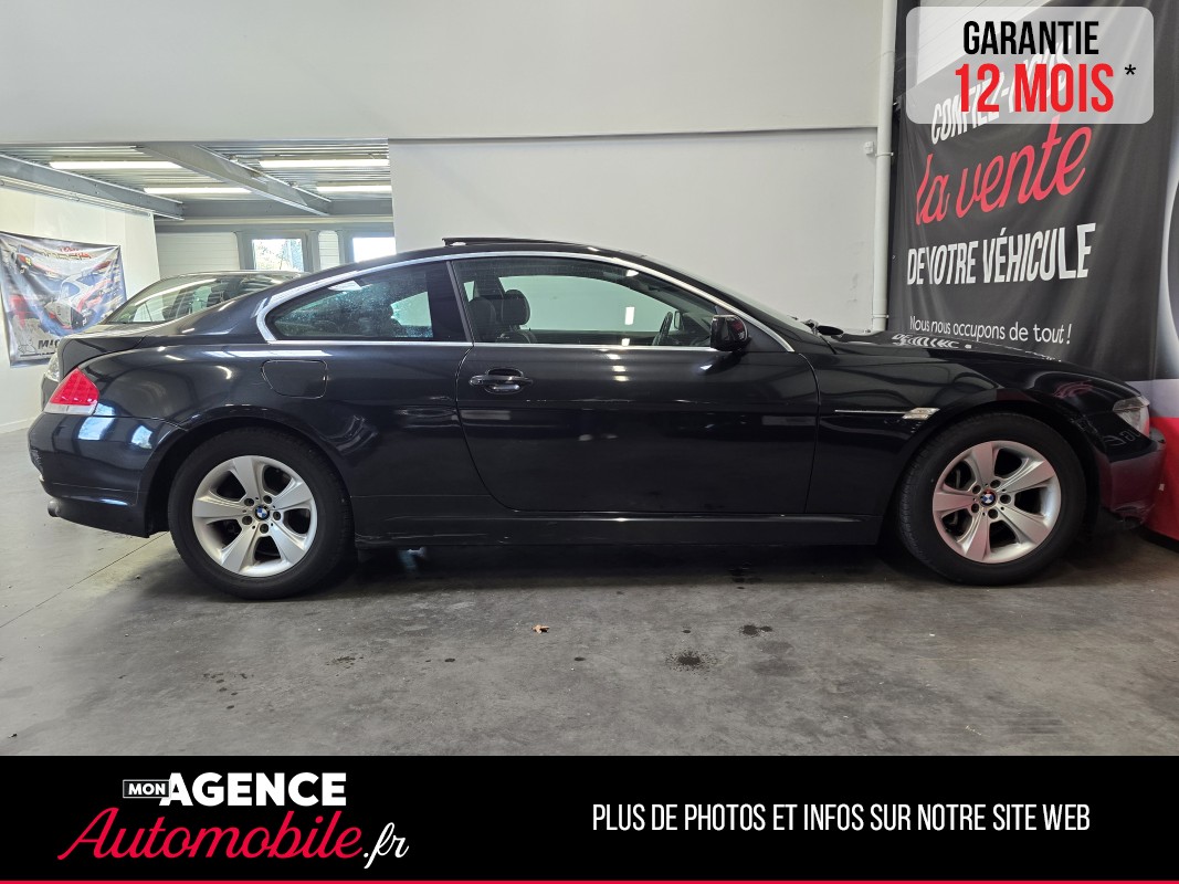 BMW SERIE 6 SERIE 6 3.0 258CV