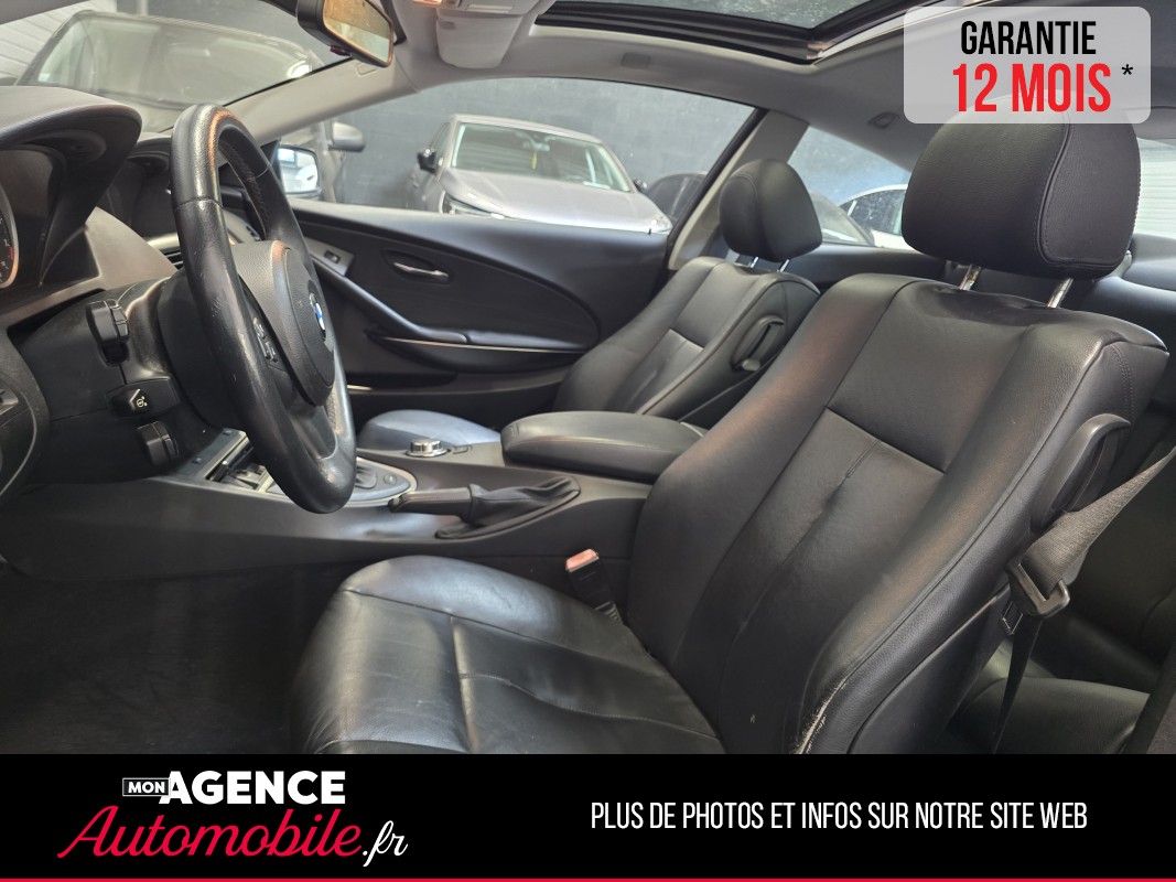 BMW SERIE 6 SERIE 6 3.0 258CV