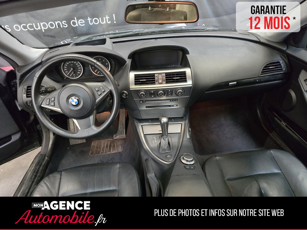 BMW SERIE 6 SERIE 6 3.0 258CV