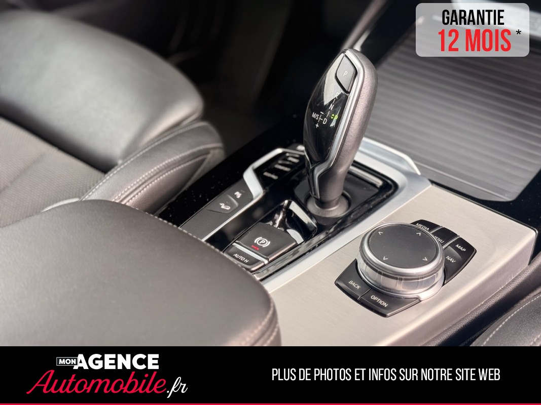 BMW X3 (G01) XLine 25d XDrive 2.0d Steptronic 8 231ch / GARANTIE 12 MOIS