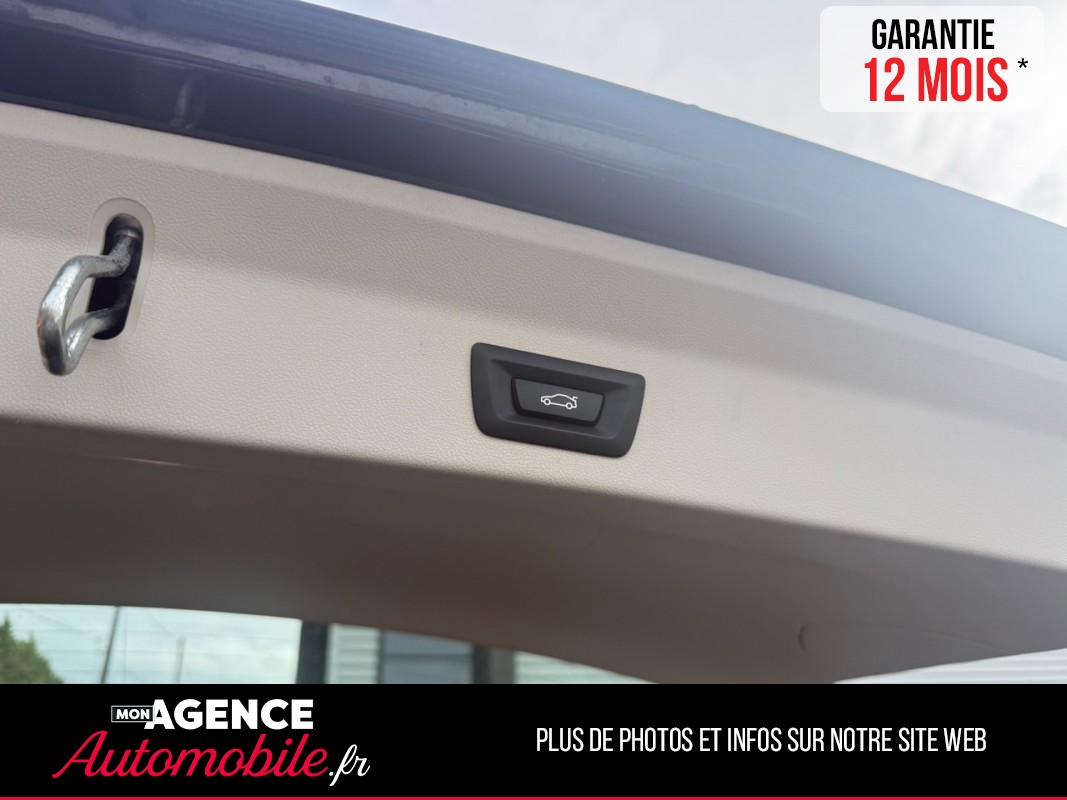 BMW X3 (G01) XLine 25d XDrive 2.0d Steptronic 8 231ch / GARANTIE 12 MOIS