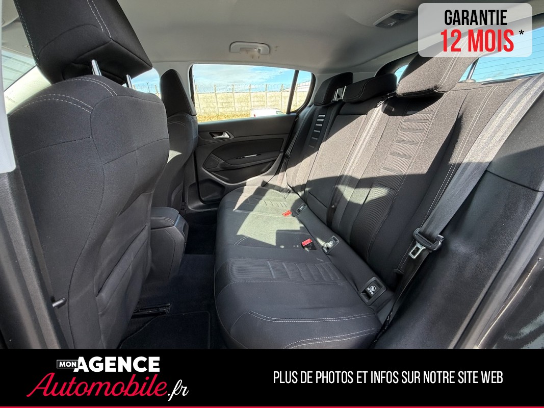 Peugeot 308 1.6 BLUE HDI 120ch ACTIVE BUSINESS *RADAR AR*FEUX AUTO*/ GARANTIE 12 MOIS
