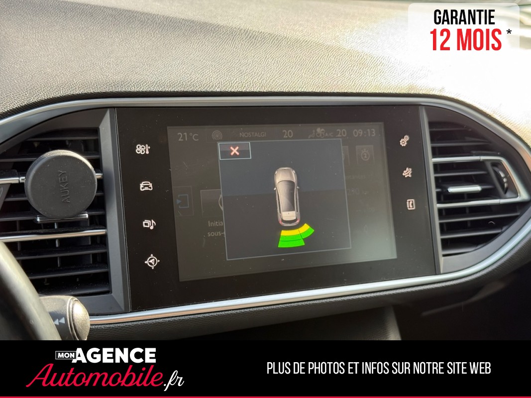 Peugeot 308 1.6 BLUE HDI 120ch ACTIVE BUSINESS *RADAR AR*FEUX AUTO*/ GARANTIE 12 MOIS