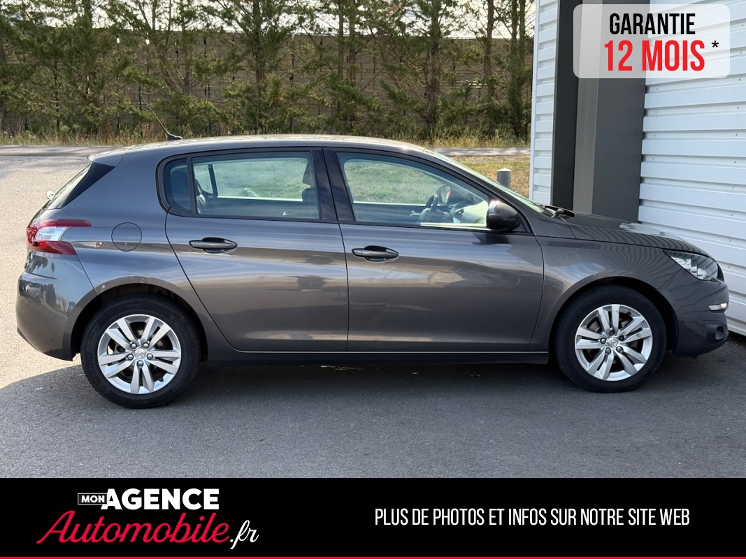 Peugeot 308 1.6 BLUE HDI 120ch ACTIVE BUSINESS *RADAR AR*FEUX AUTO*/ GARANTIE 12 MOIS