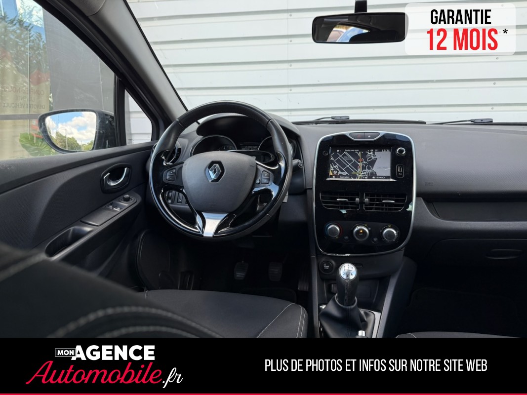 Renault CLIO IV 1.5 DCI 90ch LIMITED / GARANTIE 12 MOIS