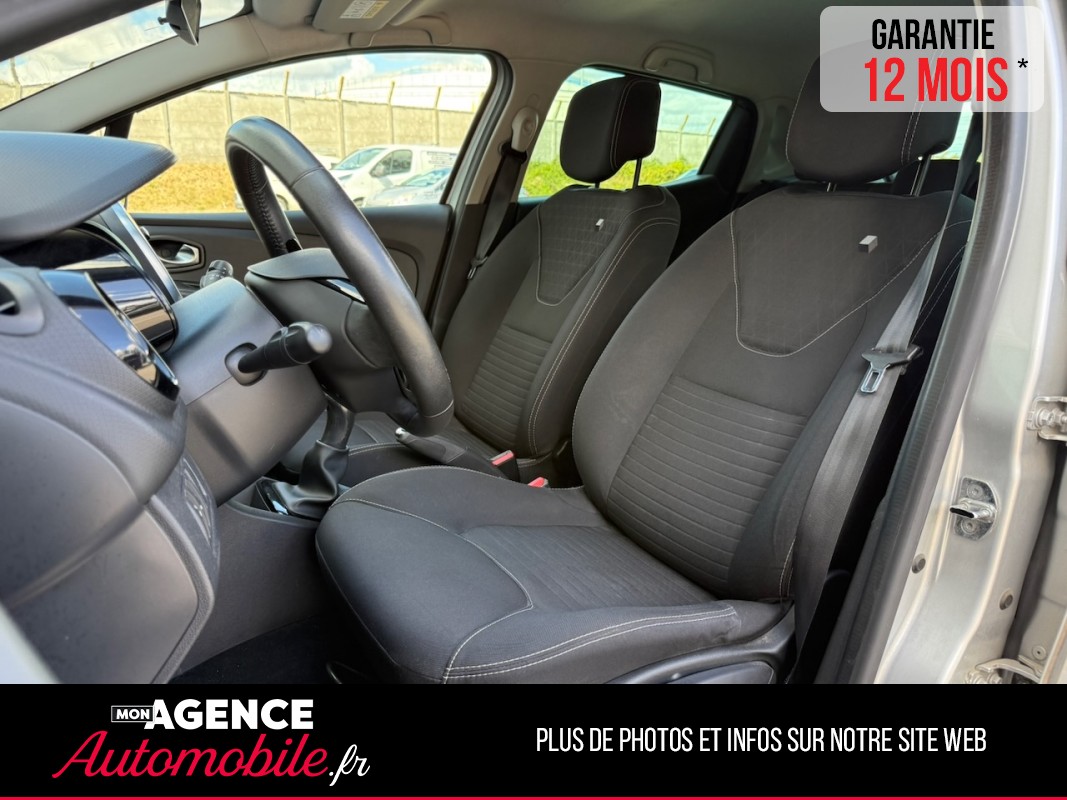 Renault CLIO IV 1.5 DCI 90ch LIMITED / GARANTIE 12 MOIS