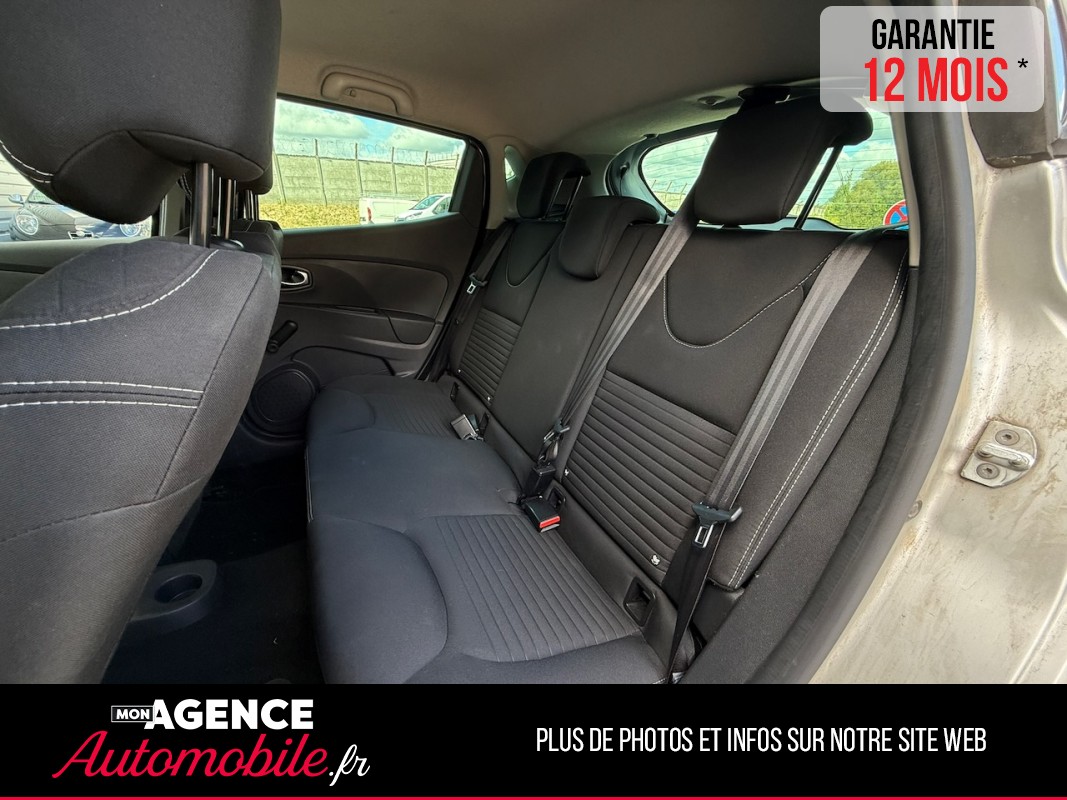 Renault CLIO IV 1.5 DCI 90ch LIMITED / GARANTIE 12 MOIS