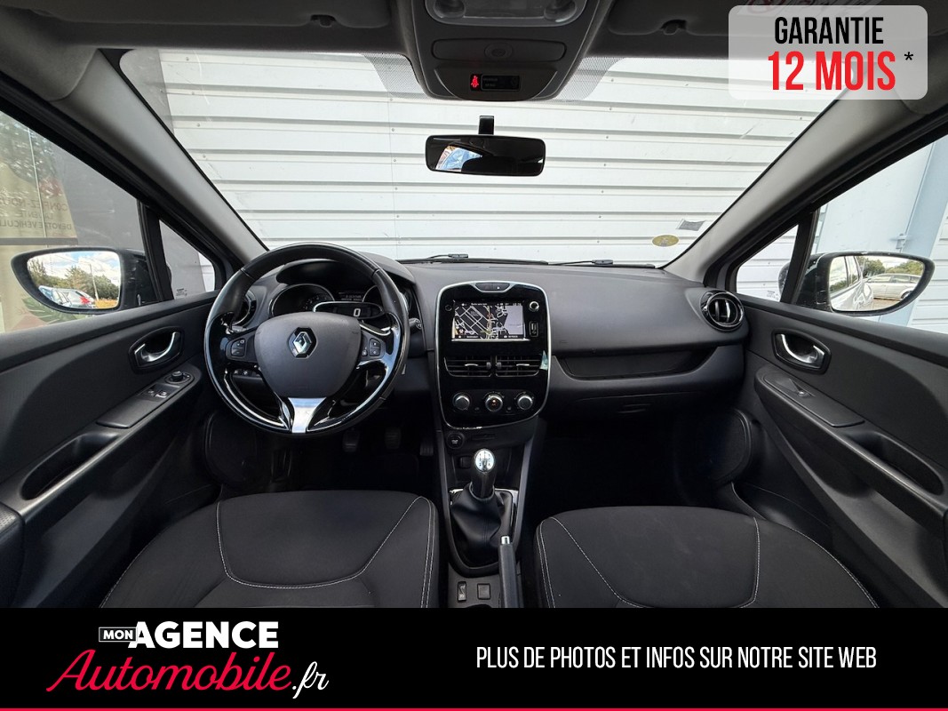 Renault CLIO IV 1.5 DCI 90ch LIMITED / GARANTIE 12 MOIS