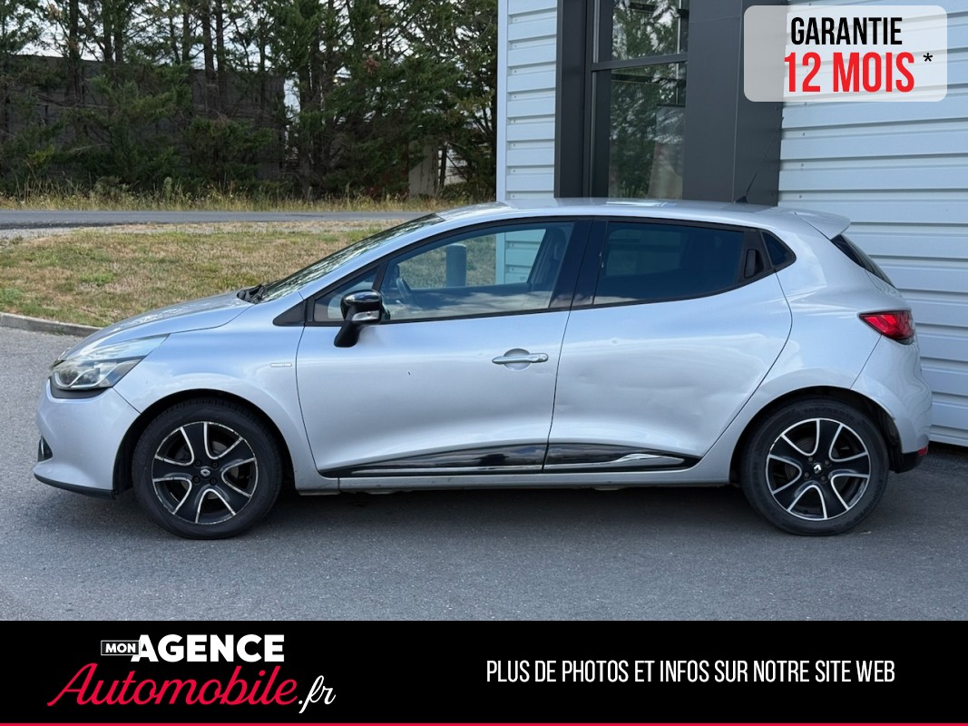 Renault CLIO IV 1.5 DCI 90ch LIMITED / GARANTIE 12 MOIS