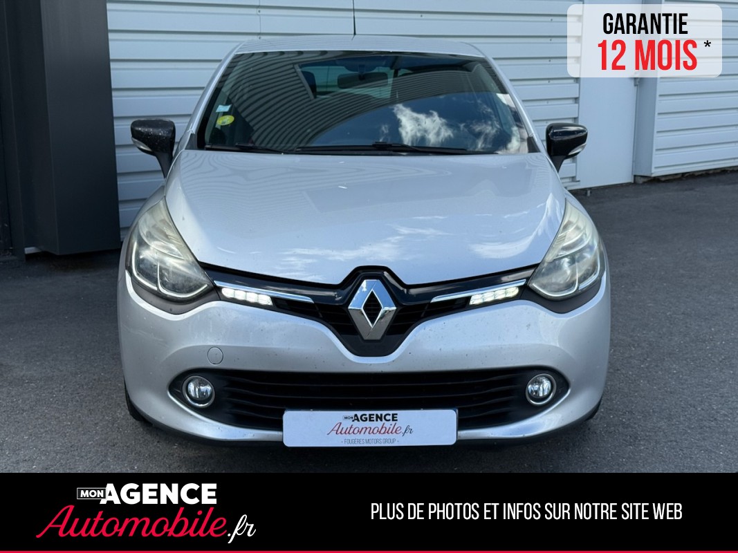 Renault CLIO IV 1.5 DCI 90ch LIMITED / GARANTIE 12 MOIS