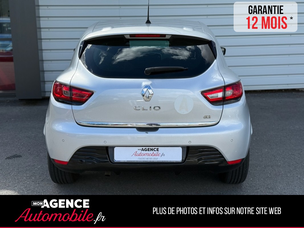 Renault CLIO IV 1.5 DCI 90ch LIMITED / GARANTIE 12 MOIS