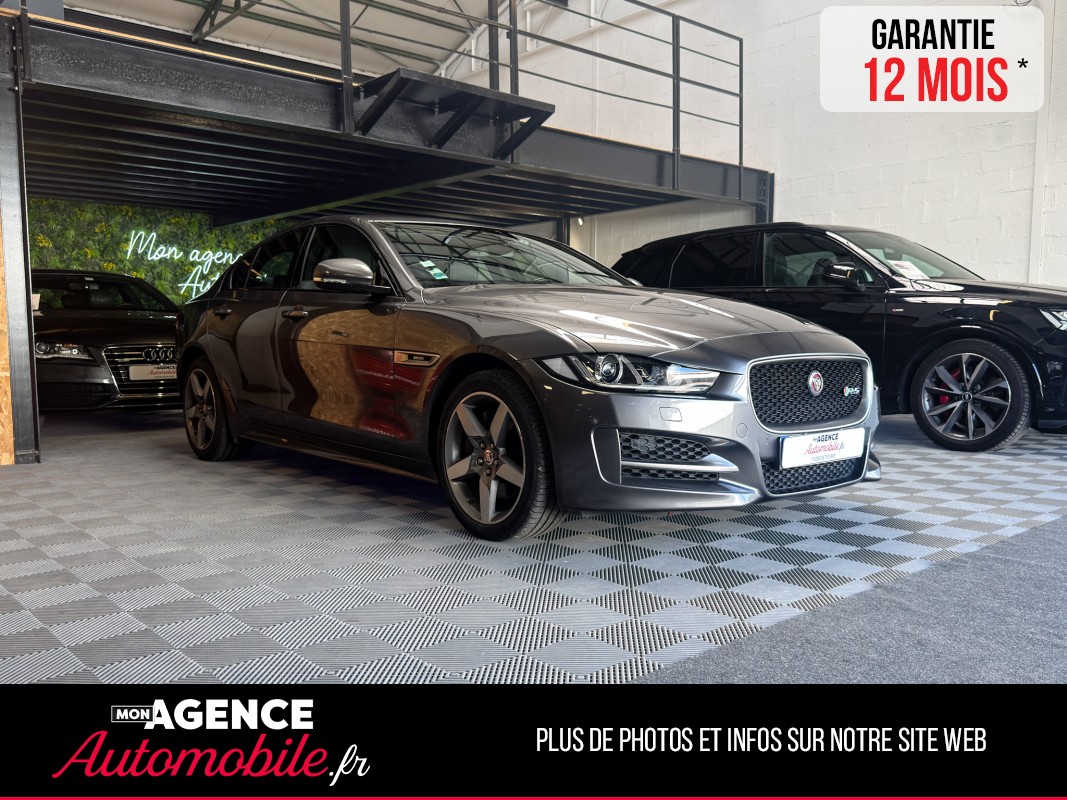 Jaguar XE 2.0 180 R-DYNAMIC R SPORT