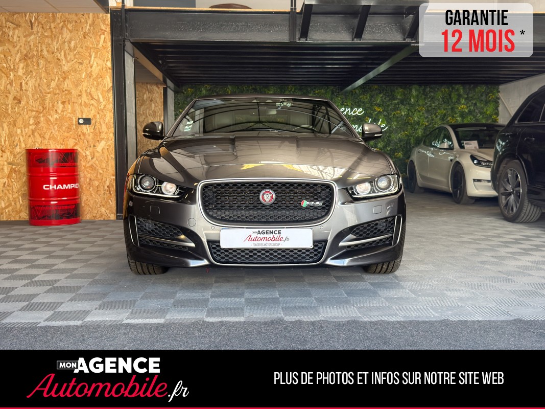 Jaguar XE 2.0 180 R-DYNAMIC R SPORT