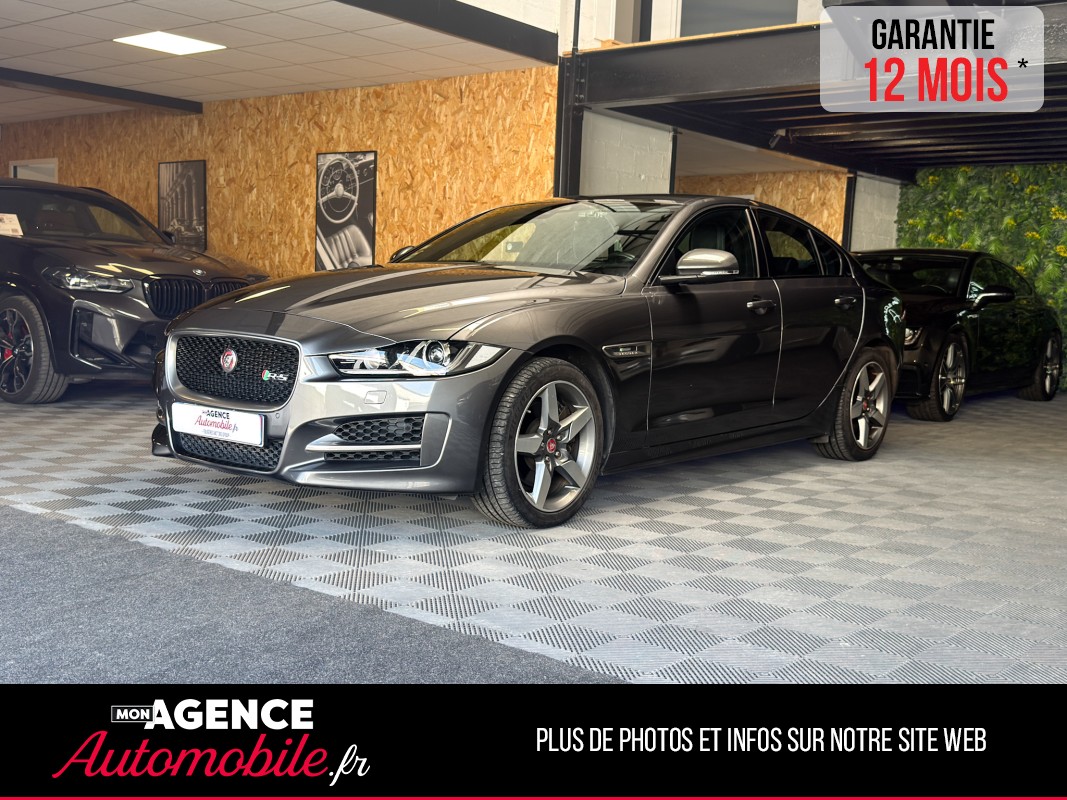 Jaguar XE 2.0 180 R-DYNAMIC R SPORT