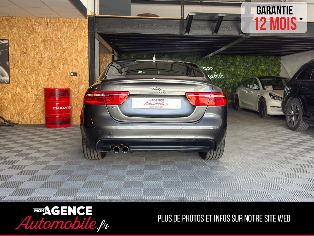 Jaguar XE 2.0 180 R-DYNAMIC R SPORT