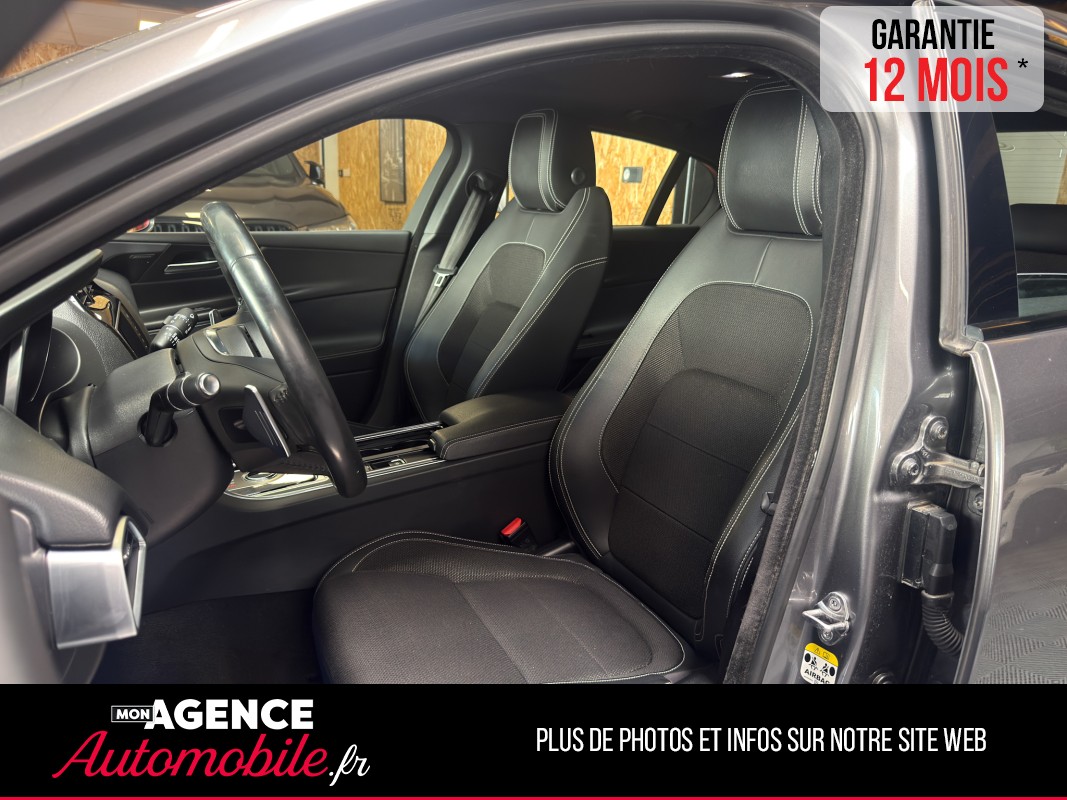 Jaguar XE 2.0 180 R-DYNAMIC R SPORT