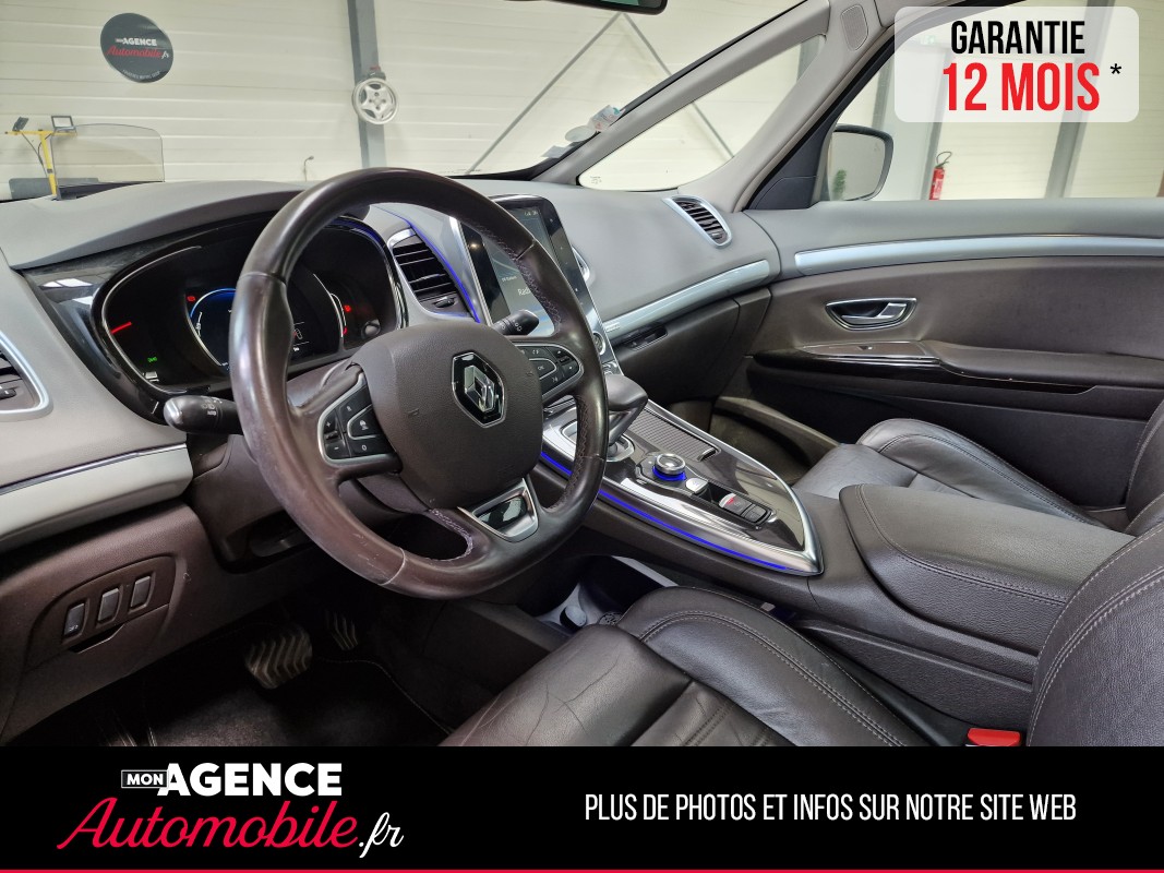 Renault Espace V 1.6 DCI 160 CH EDC6 INTENS / Garantie 12 Mois
