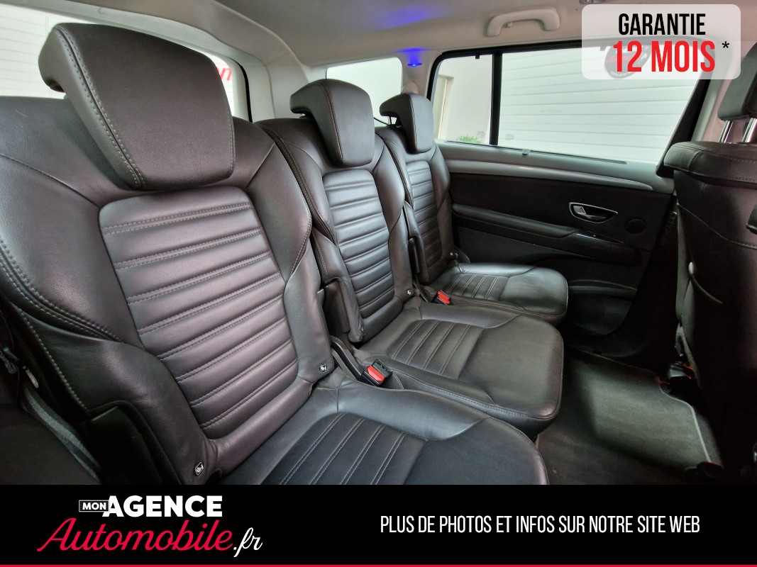 Renault Espace V 1.6 DCI 160 CH EDC6 INTENS / Garantie 12 Mois
