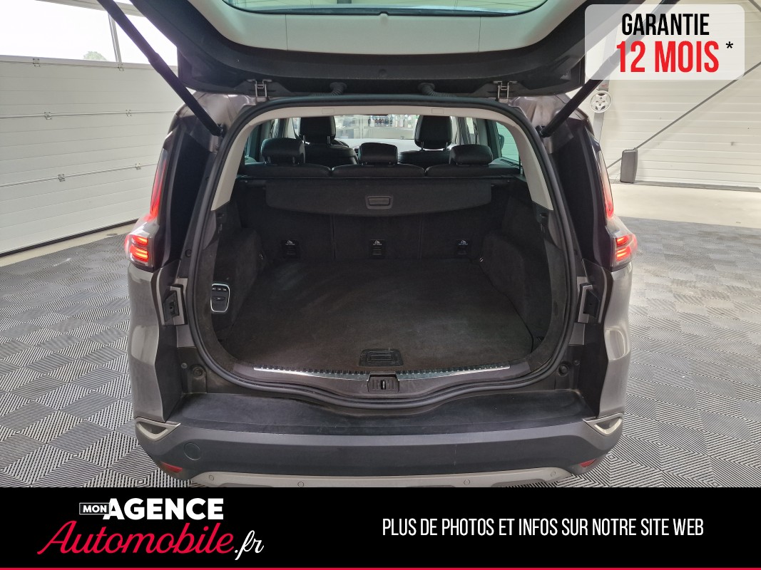 Renault Espace V 1.6 DCI 160 CH EDC6 INTENS / Garantie 12 Mois